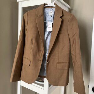 Jcrew Blazer 00P NWT